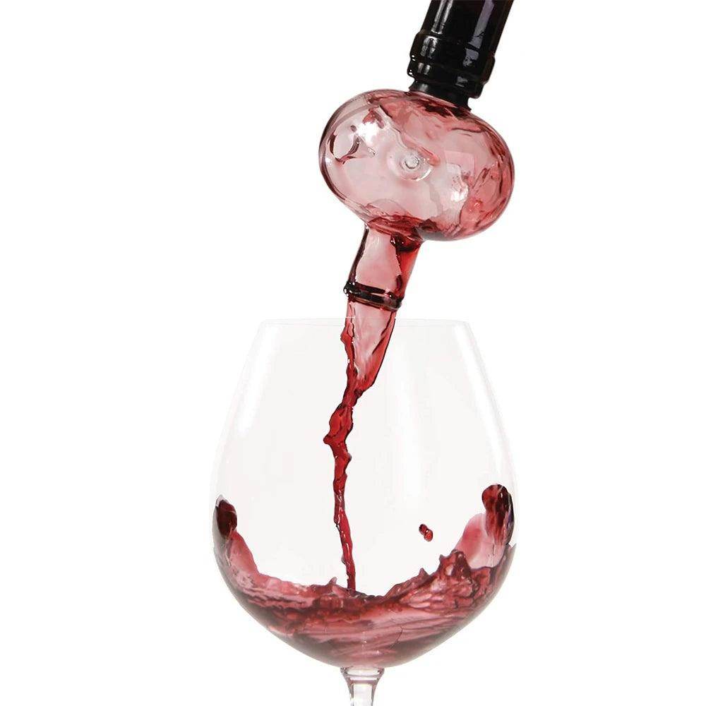 Wine Aerator Pourer Spout - My Store