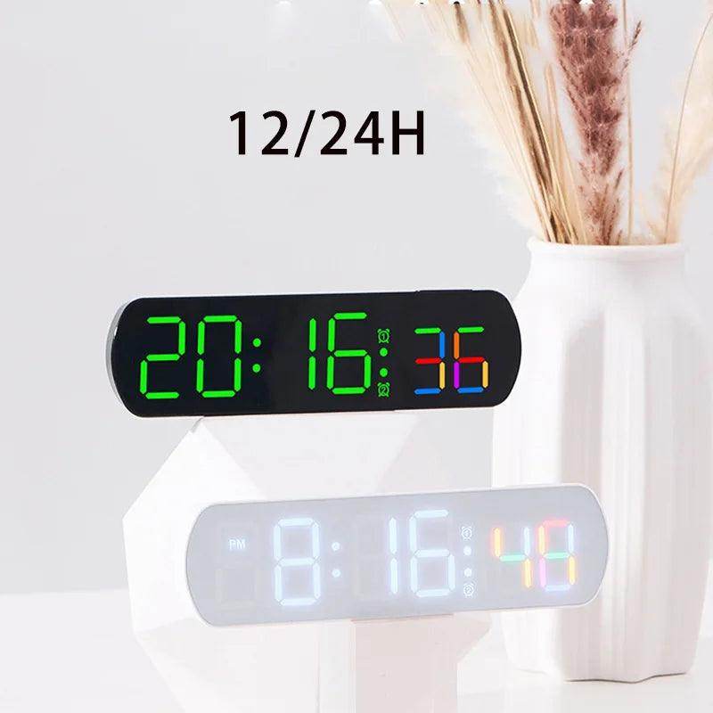 Large Digital Clock - My Store