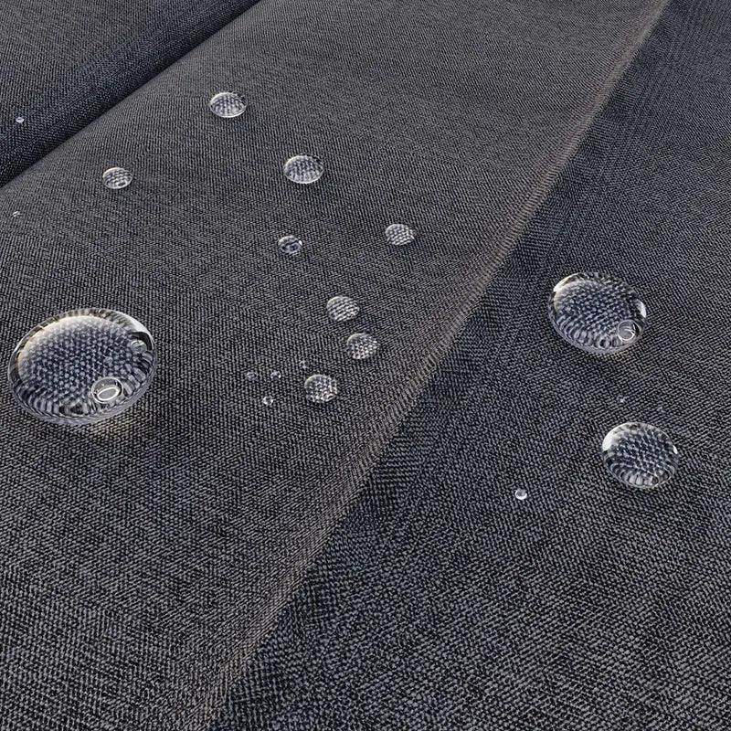 Multi-Color Thick Waterproof Shower Curtain - My Store