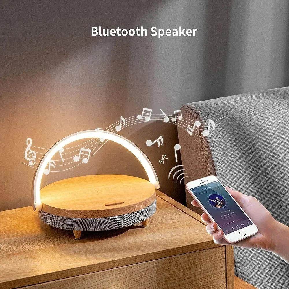 30W Wireless Charger Stand 3 in 1 - My Store