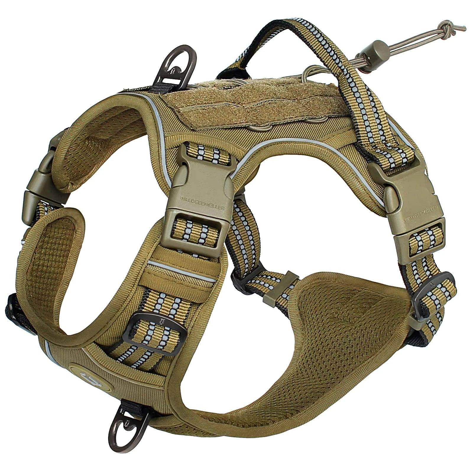 Tactical Dog Harness - My Store