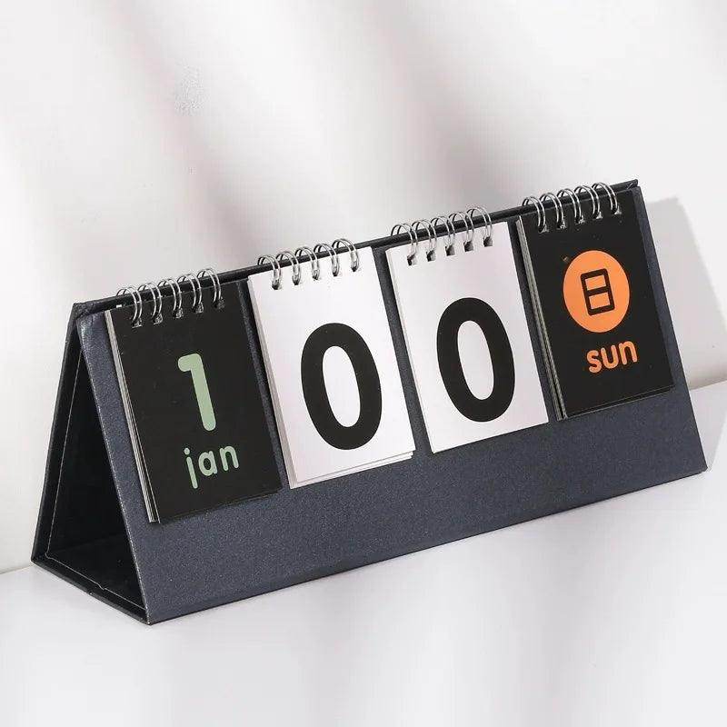 2025 Simple Series Perpetual Calendar - My Store