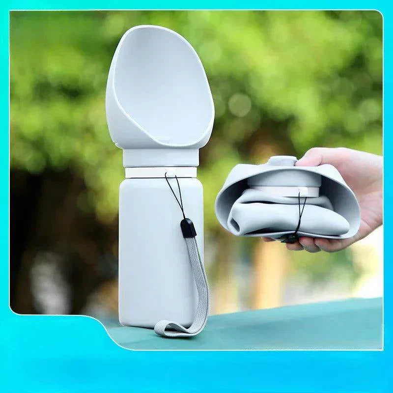Portable Foldable Dog Water Bottle - My Store