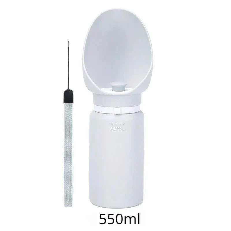Portable Foldable Dog Water Bottle - My Store