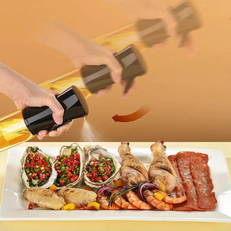 Oil Spray Bottle for Cooking - My Store