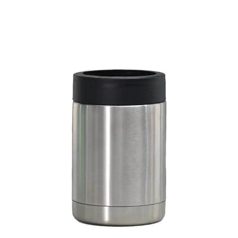 Stainless Steel Beer & Can Cooler with Opener - My Store