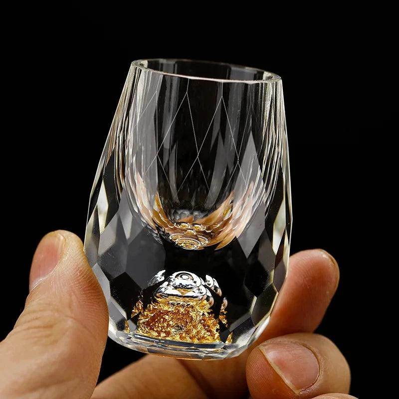 Crystal Vodka & Sake Glass - 15ml - My Store