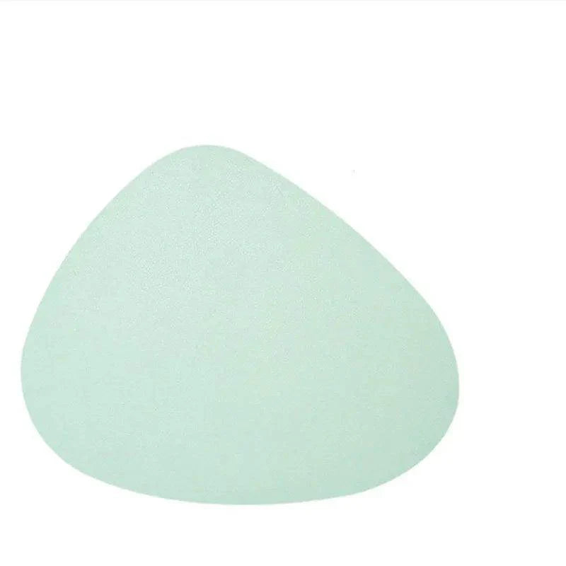 Leather Insulation Table Mats - My Store