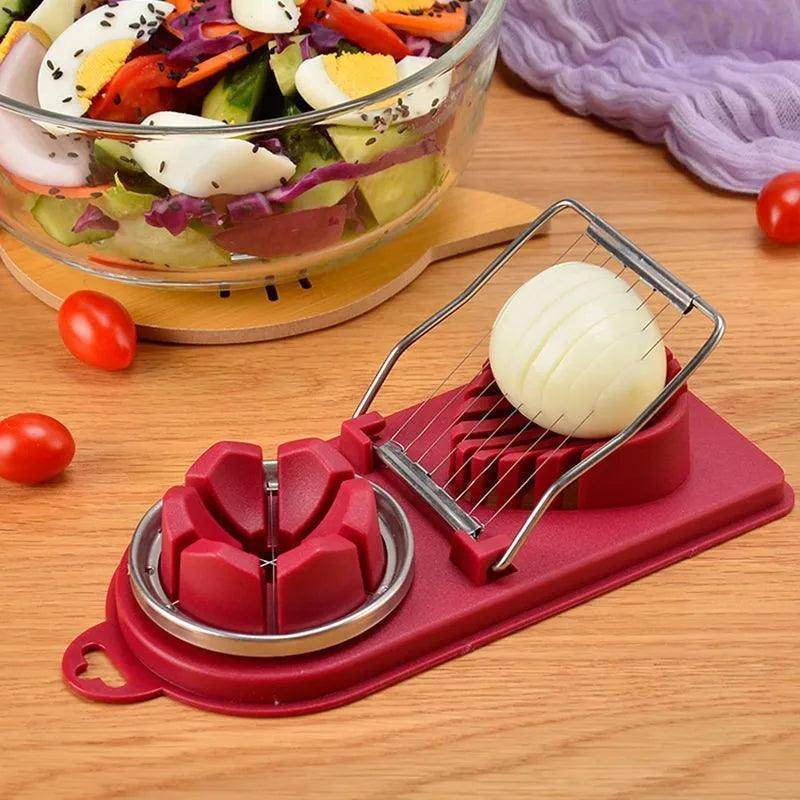Multifunctional Egg Cutter - My Store