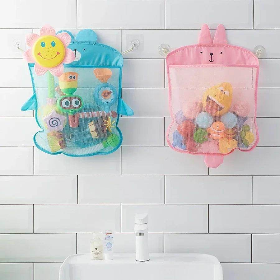 Baby Bathroom Toy Mesh Storage Bag - My Store