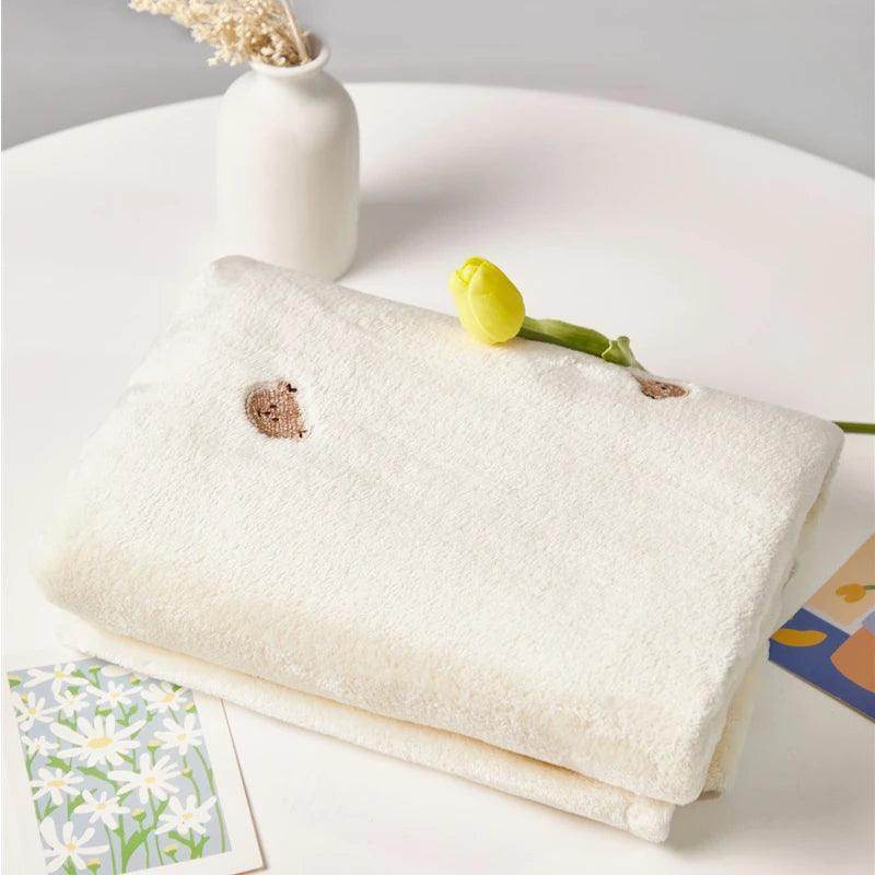 Polar Fleece Baby Winter Blanket - Swaddle, Stroller Cover & Bedding - My Store