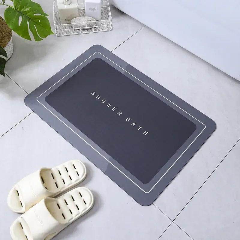 Absorbent Anti-Slip Bath Mat - My Store