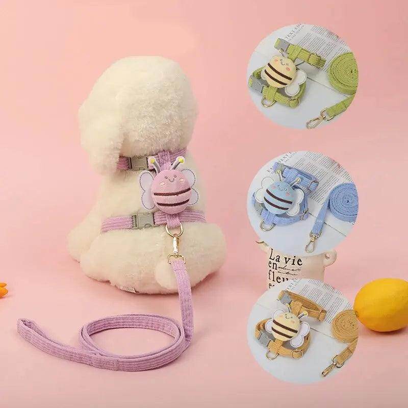 Escape Proof Cat Harness and Leash Set - My Store