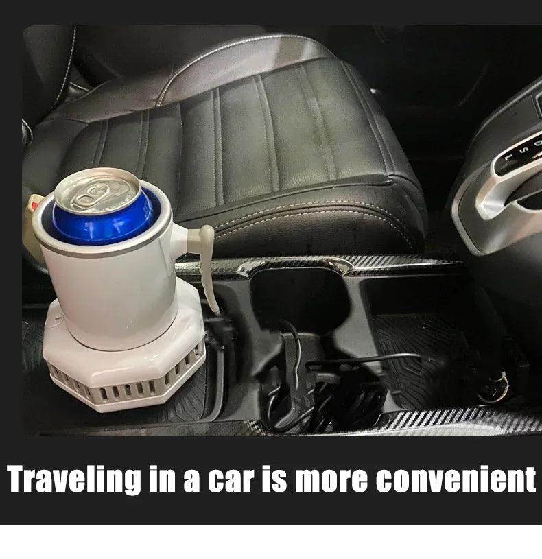 USB Beverage Cooler – Electric Drink Chiller - My Store