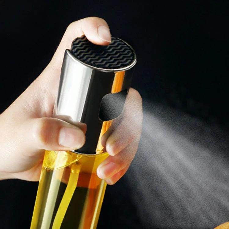 100ml Stainless Steel Olive Oil Sprayer - My Store