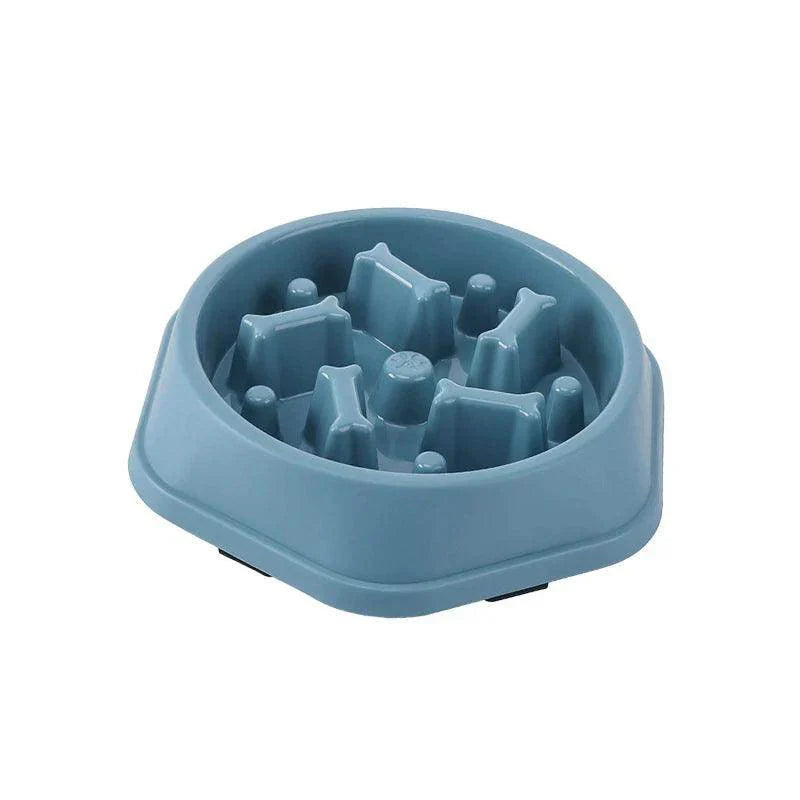 Pet Slow Food Bowl for Cats/Dogs - My Store
