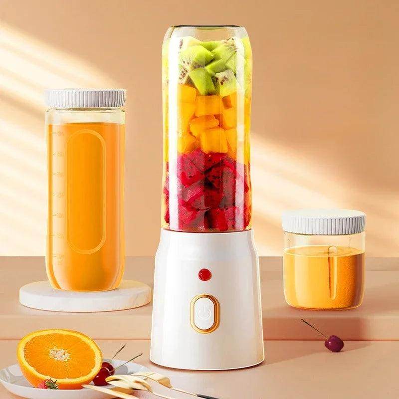 450ML Portable Electric Blender - My Store