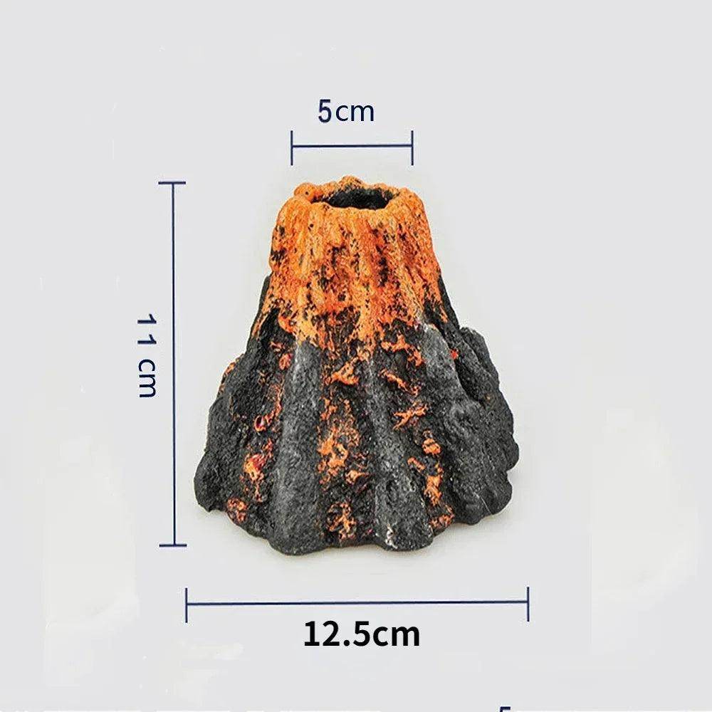 Pineapple House Aquarium Decoration - My Store