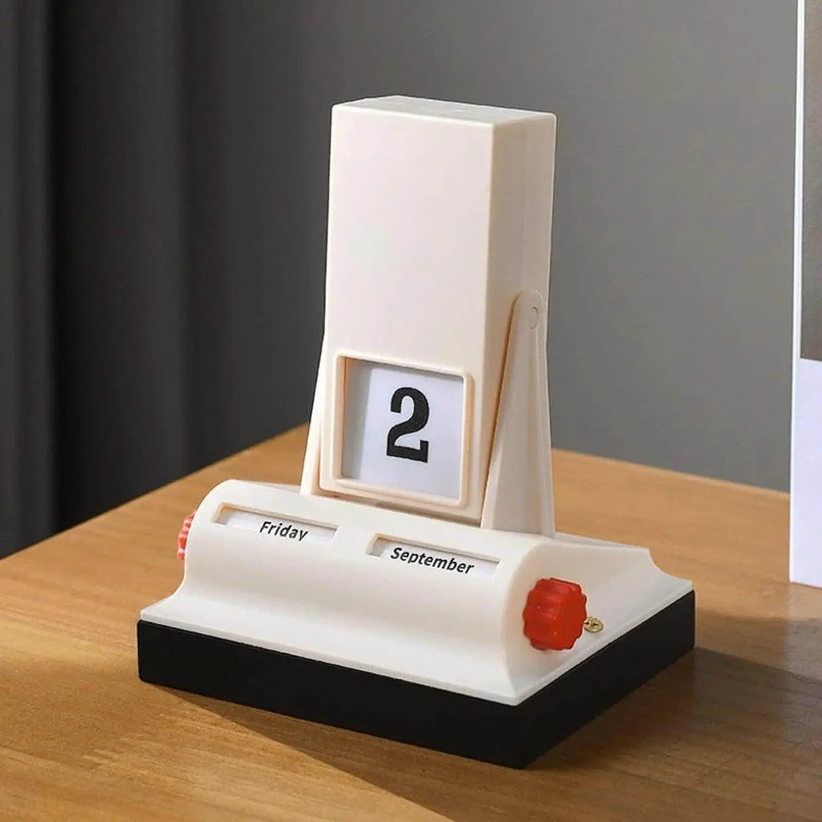 Flip Calendar Tabletop Ornament - My Store