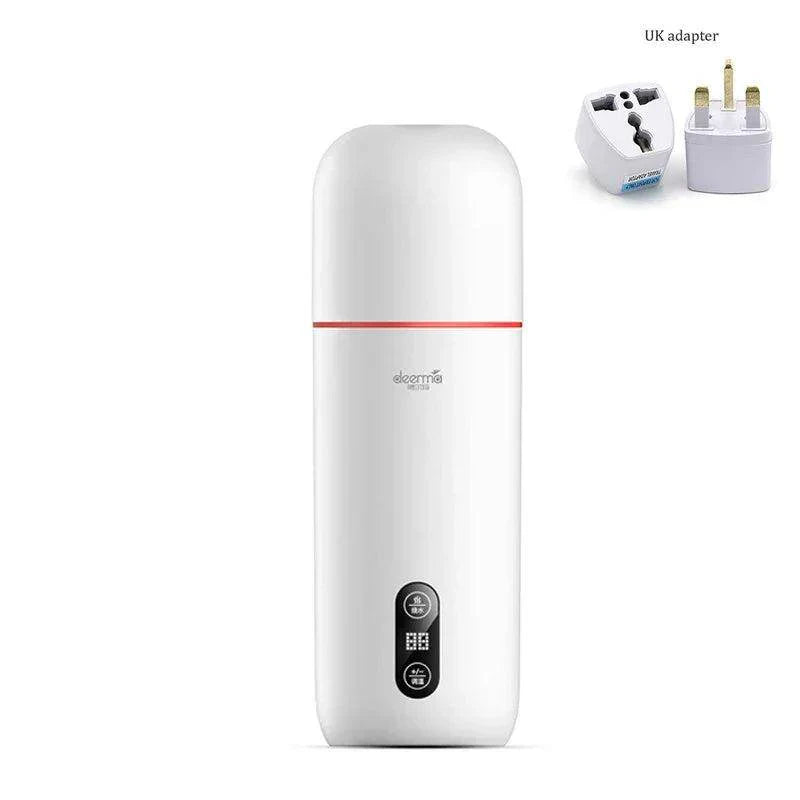 Deerma Portable Electric Kettle 350ml - My Store