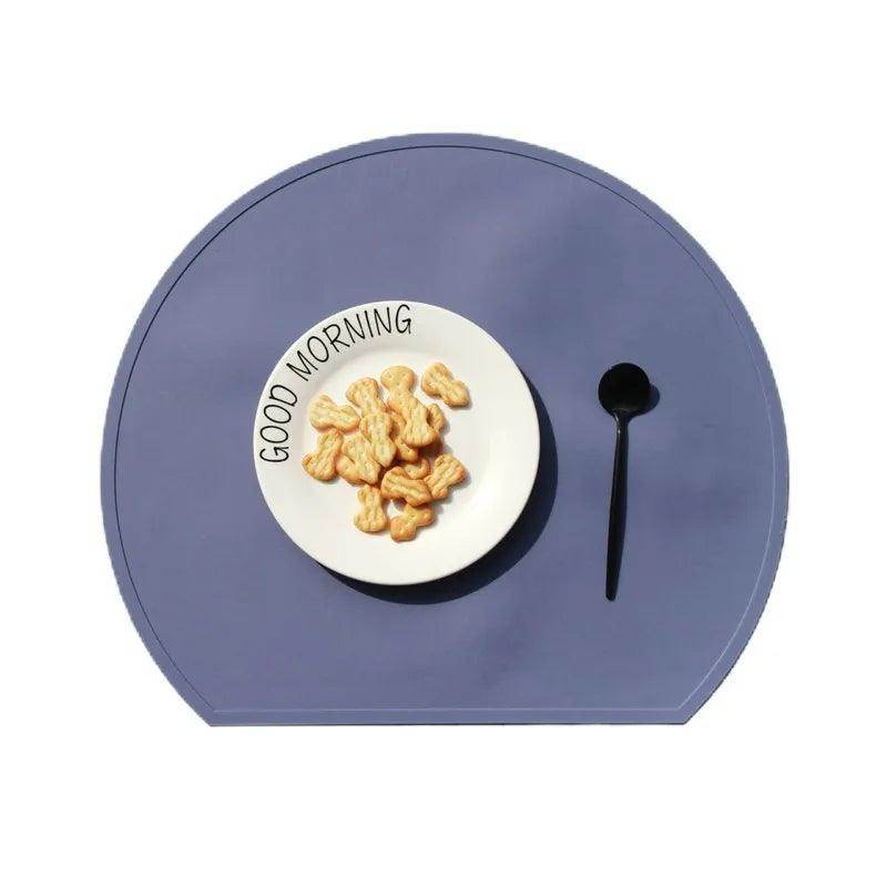 Round Silicone Placemats - My Store