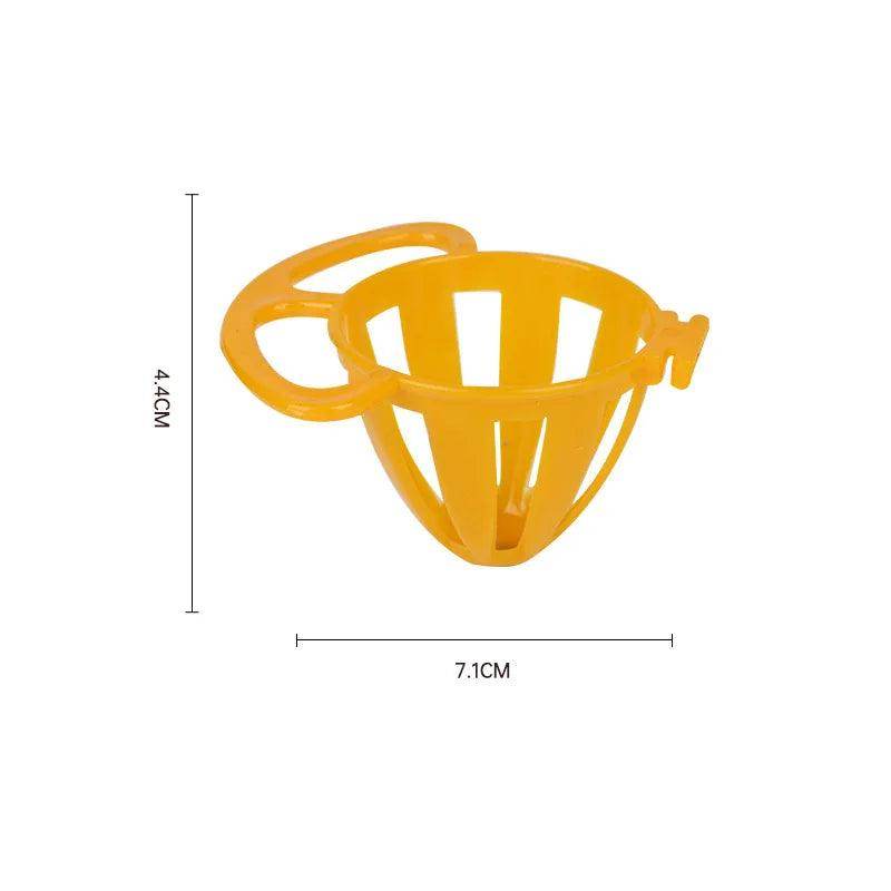 Bird Parrot Feeder Cage - My Store