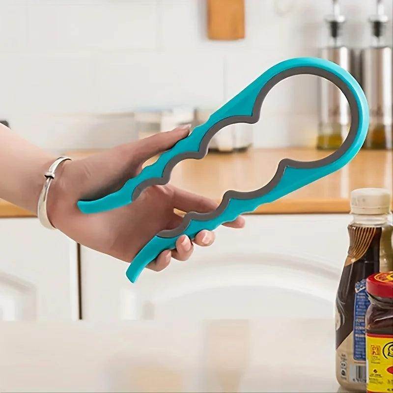 4-in-1 Lid & Jar Opener - My Store