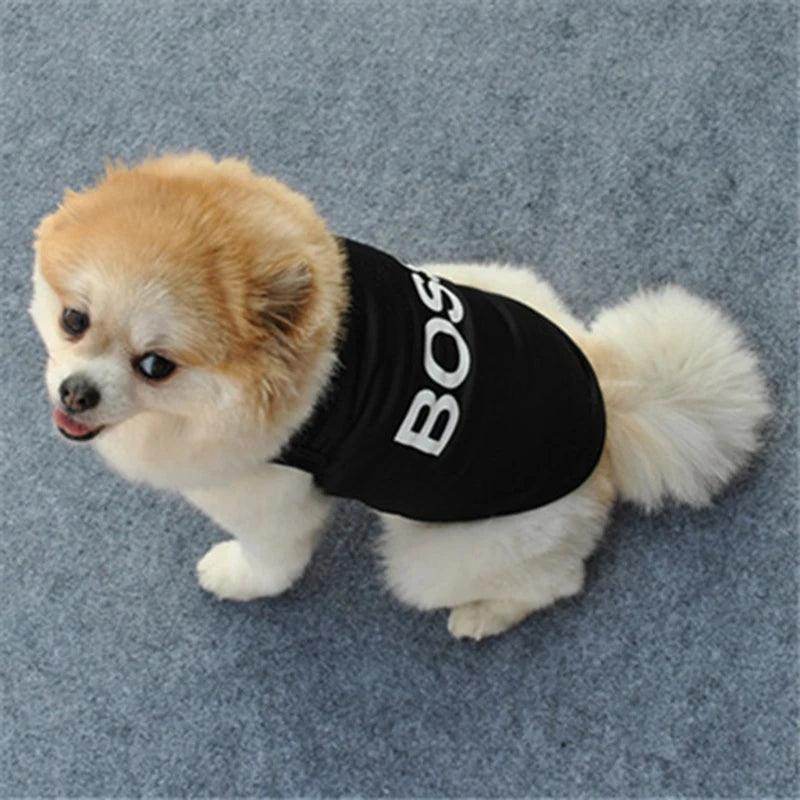 Security Clothing Vest for Dogs - My Store