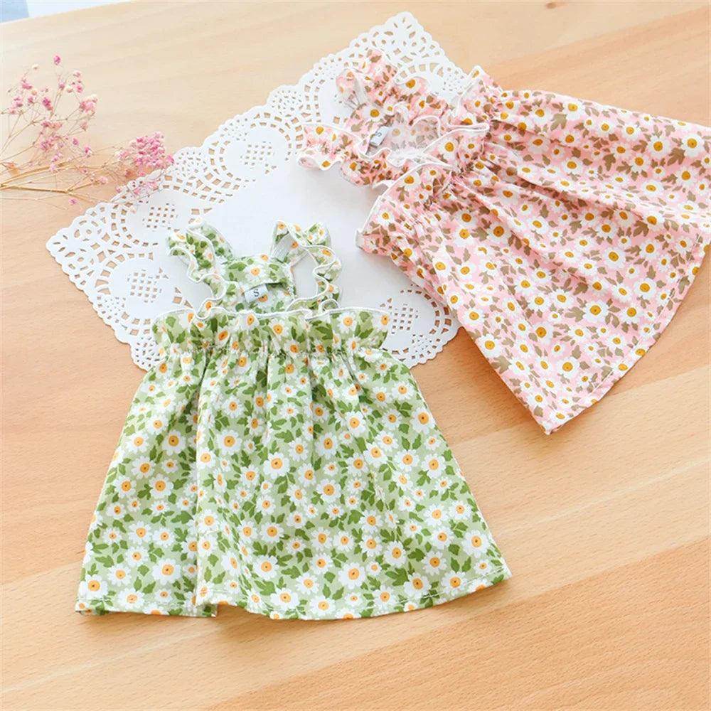 Pet Princess Suspender Dress - My Store