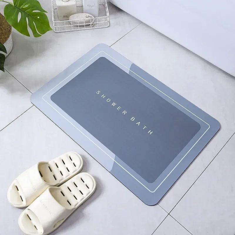 Absorbent Anti-Slip Bath Mat - My Store
