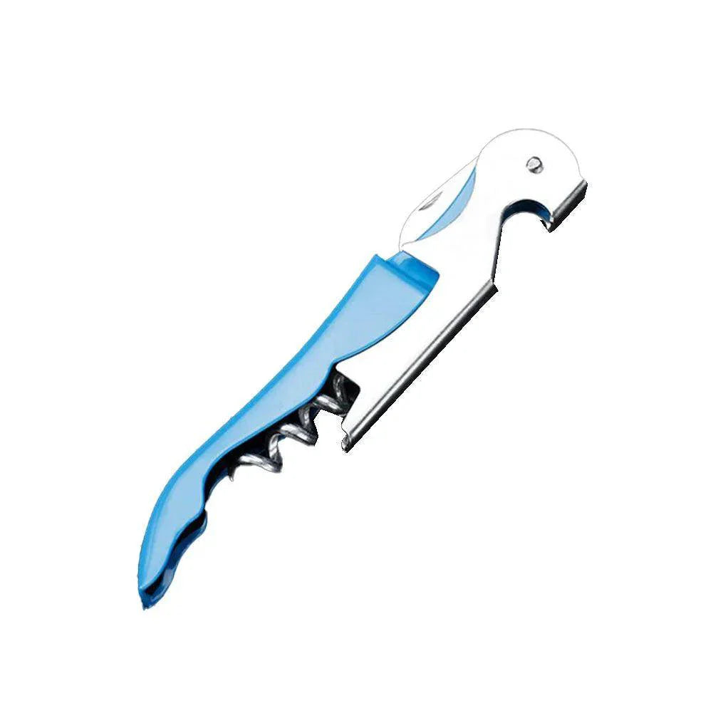 Compact Bottle Opener – 2 in 1 Corkscrew & Cap Remover - My Store