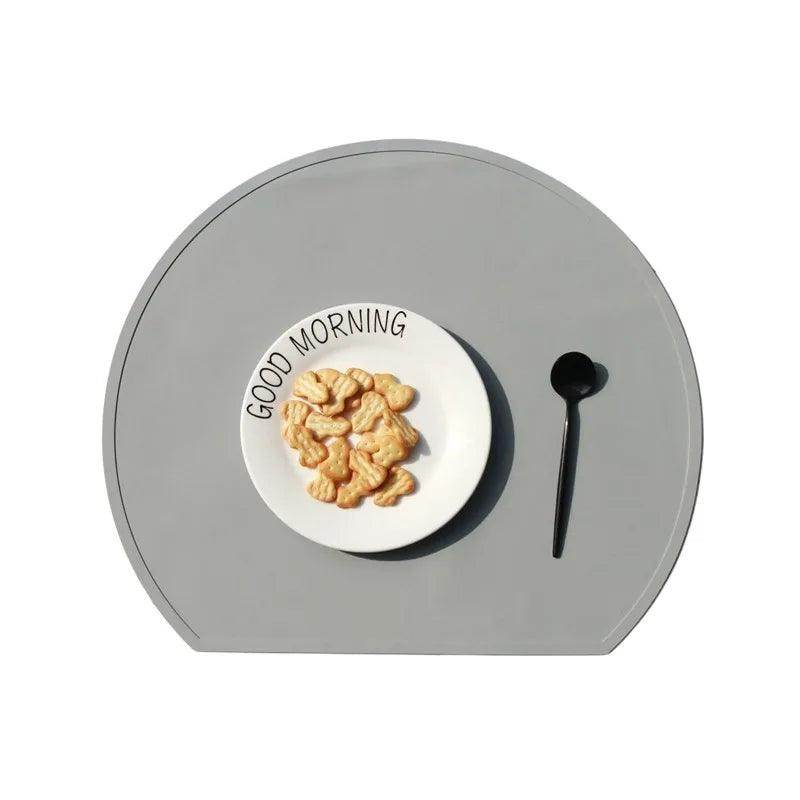 Round Silicone Placemats - My Store