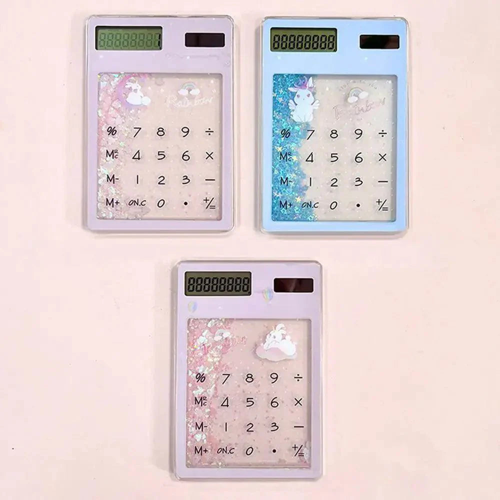 Quicksand Mini Solar Calculator - My Store