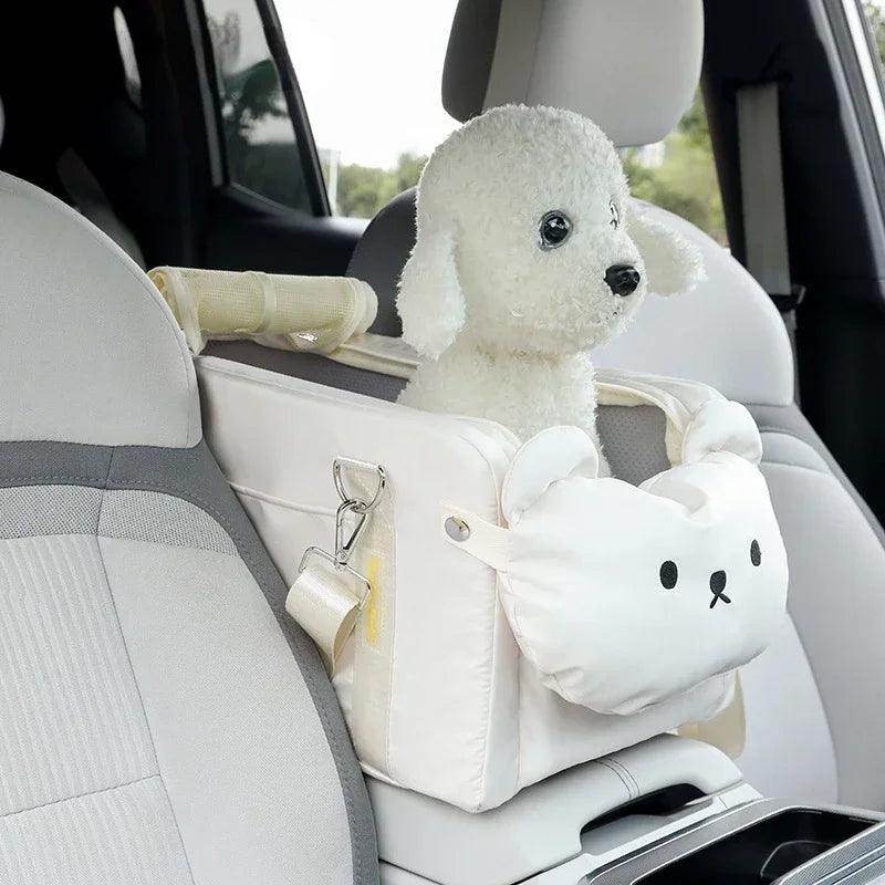 Pet Dog Car Seat Cat Carrier - My Store