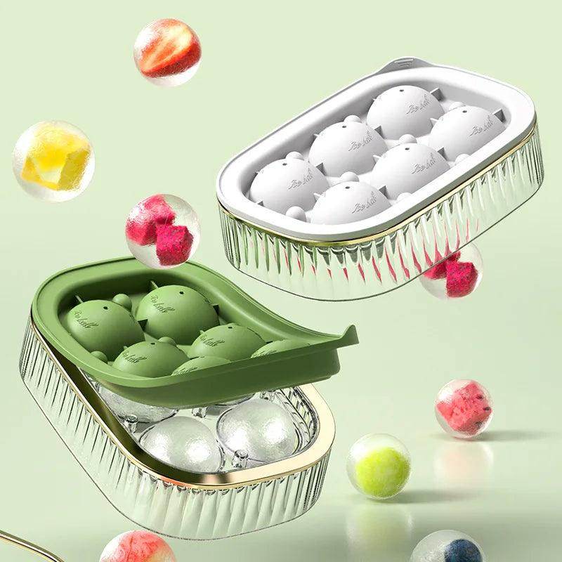 6-in-1 Ice Hockey Mold for Beverages and Cocktails - My Store