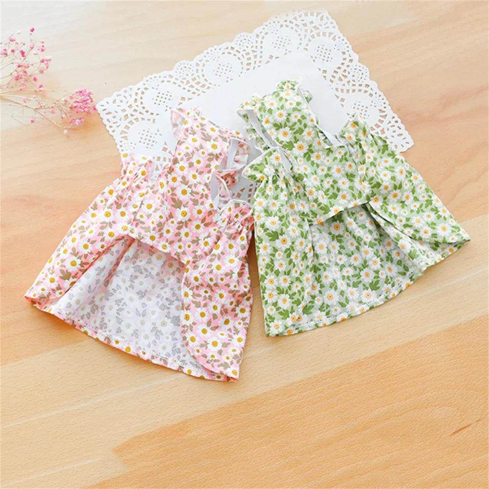 Pet Princess Suspender Dress - My Store