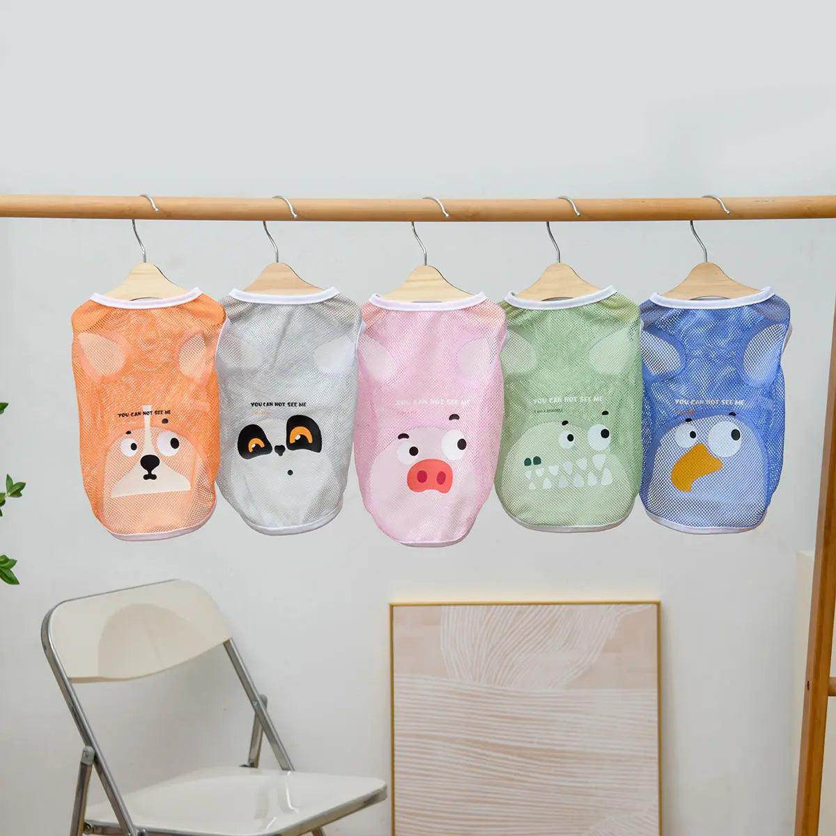 Summer Breathable Dog Vest - My Store