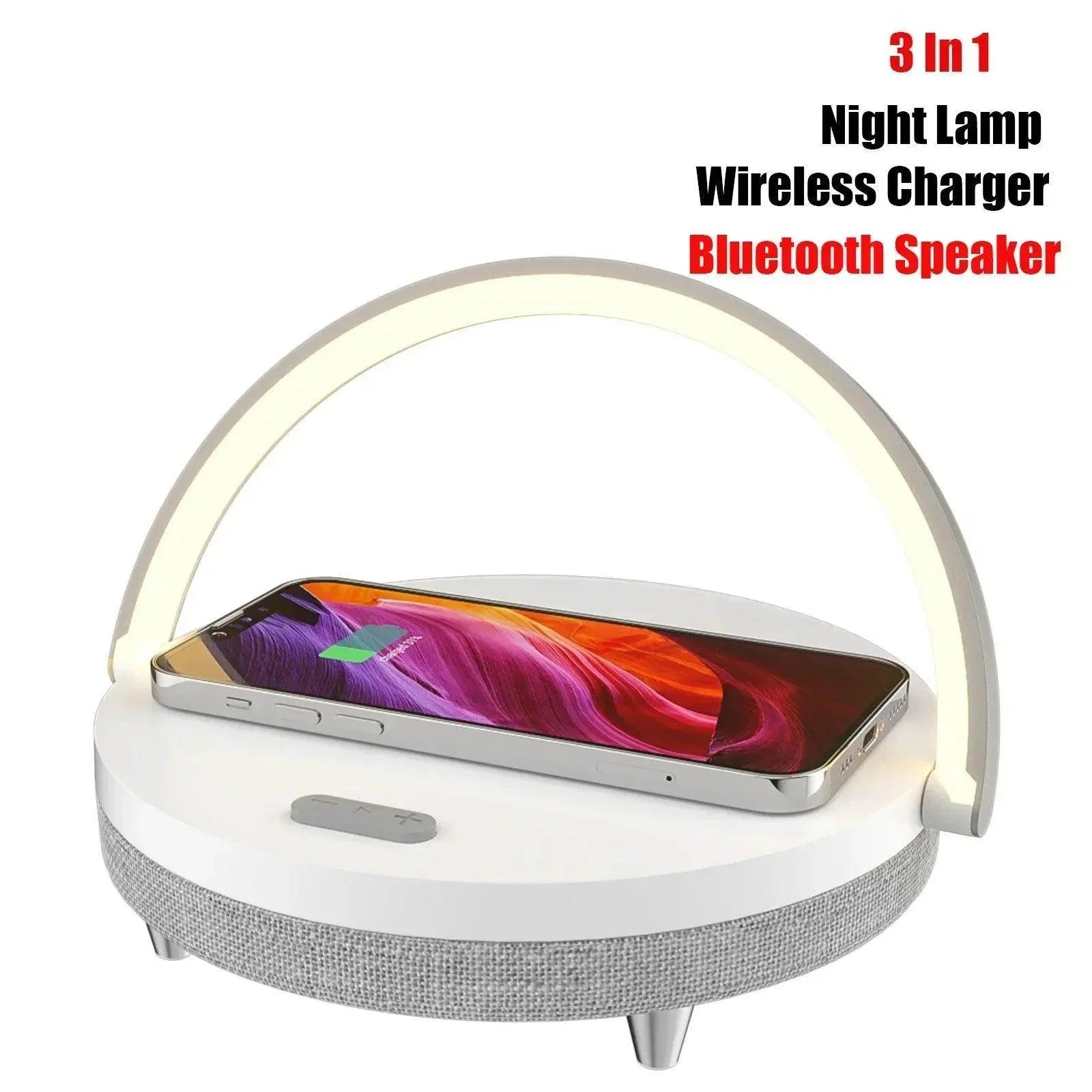 30W Wireless Charger Stand 3 in 1 - My Store
