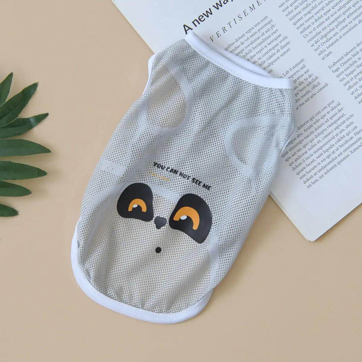 Summer Breathable Dog Vest - My Store