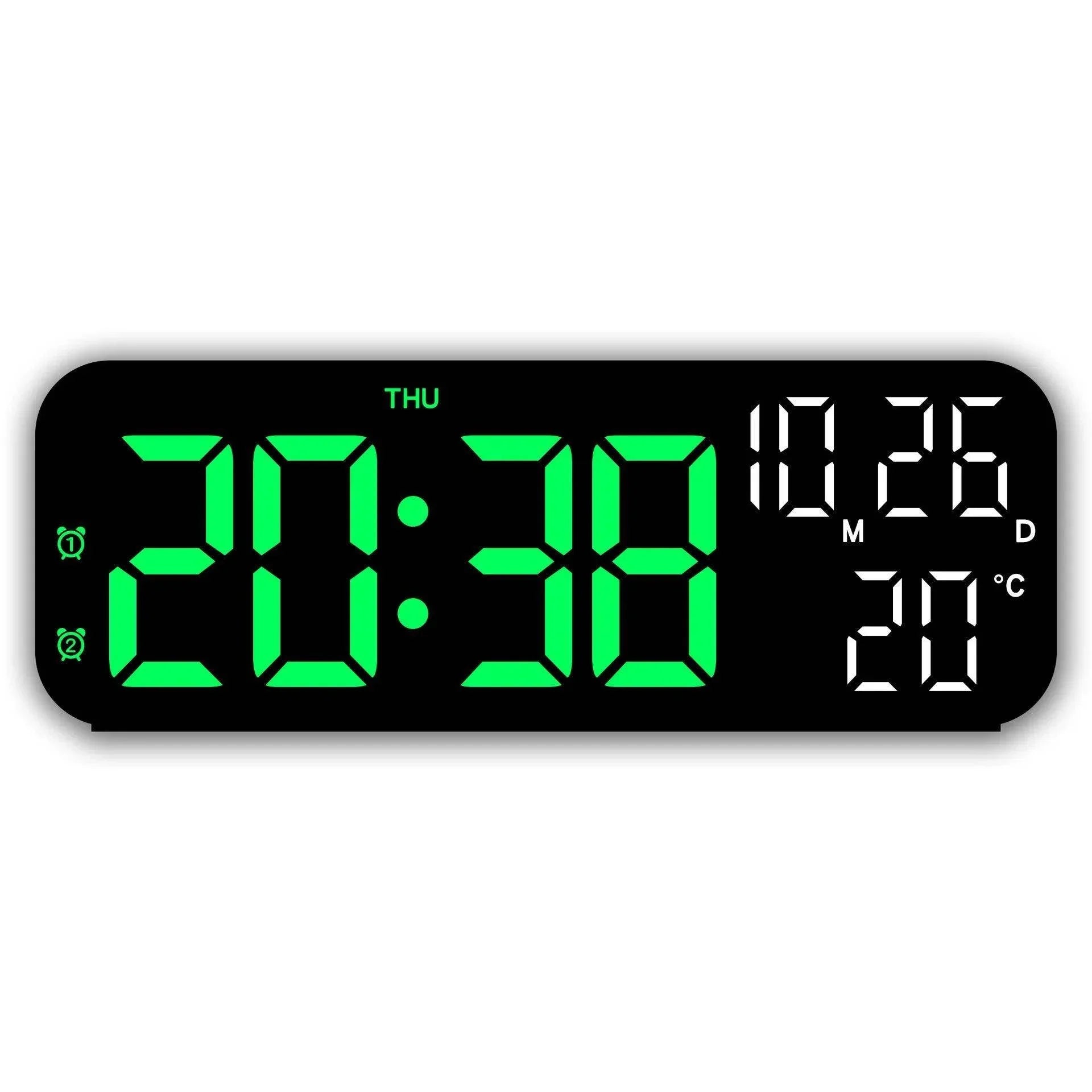 LED Digital Alarm Clock - My Store