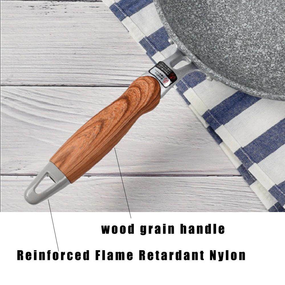 Durable Nonstick Ceramic Frying Pan - My Store