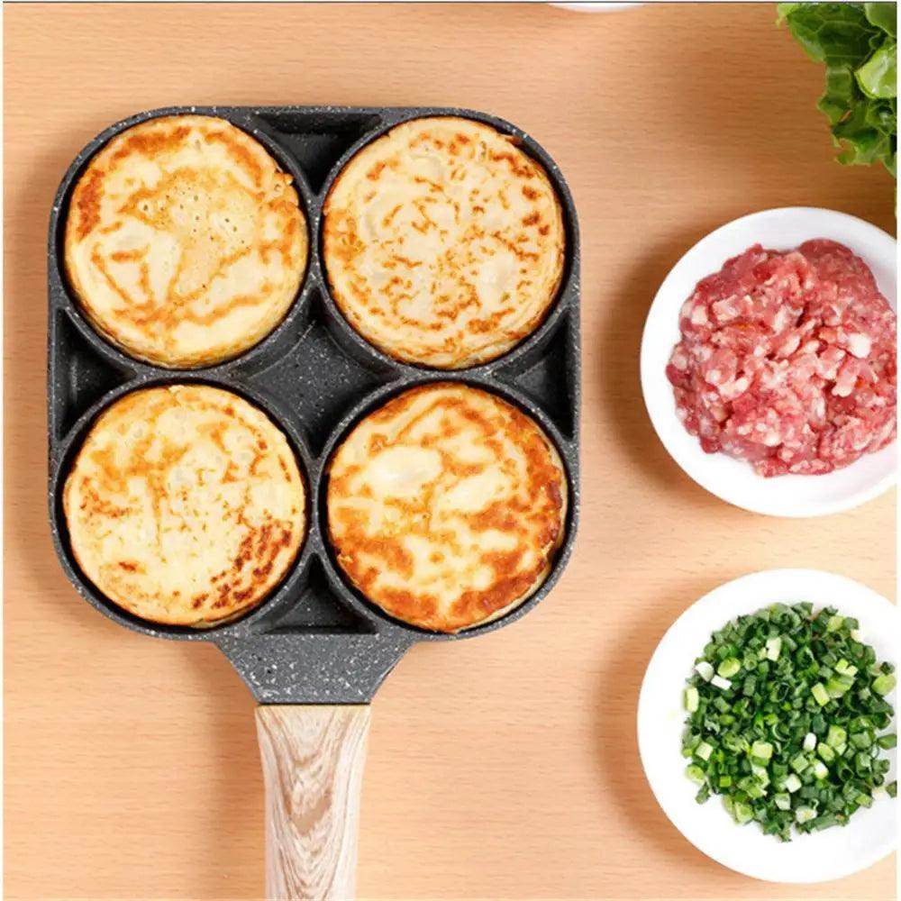 4-Hole Nonstick Breakfast Pan - My Store
