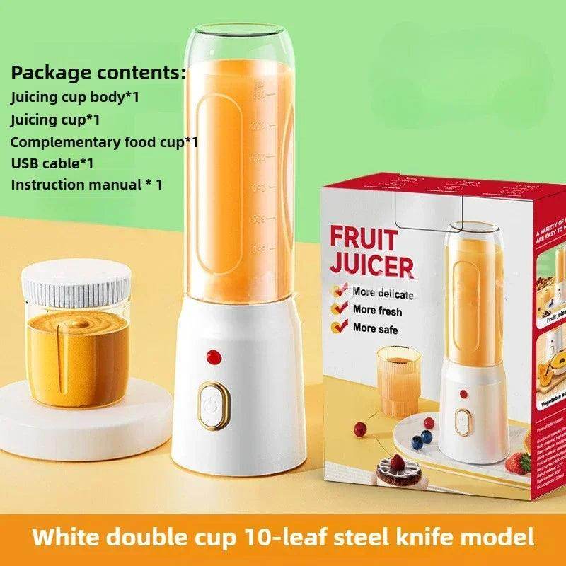 450ML Portable Electric Blender - My Store