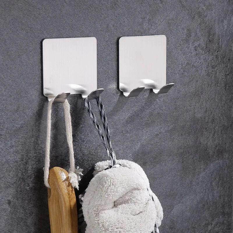 2-Piece Stainless Steel Razor Holders - My Store