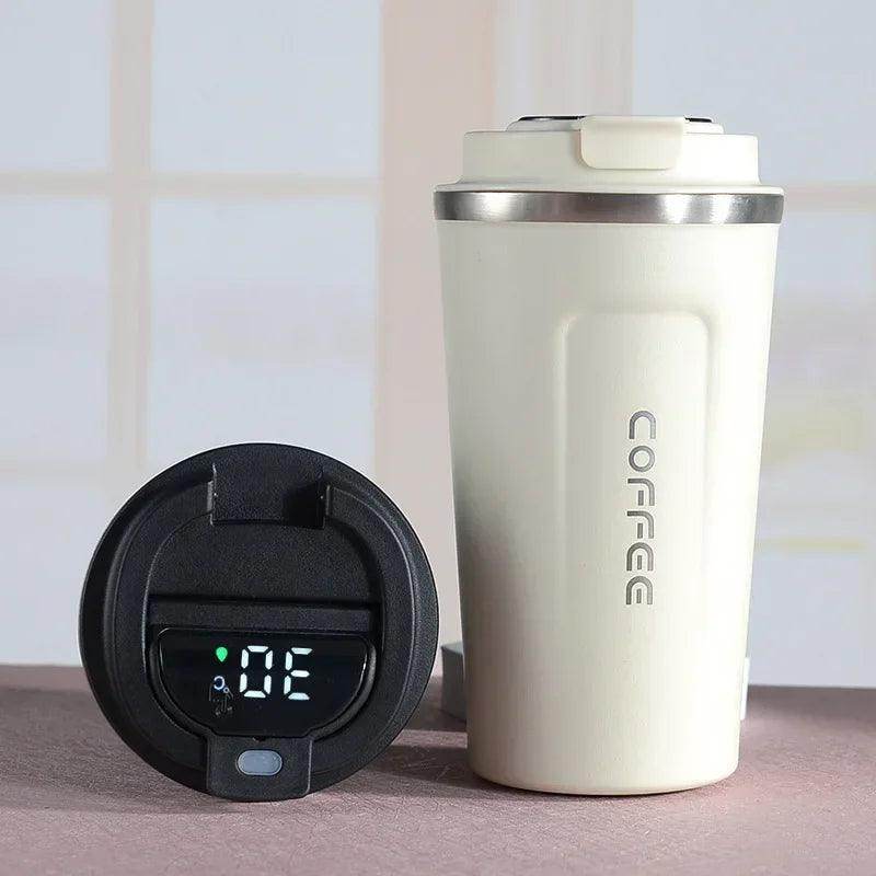 Happy Nooke™ | Smart Thermos Coffee Mug - My Store