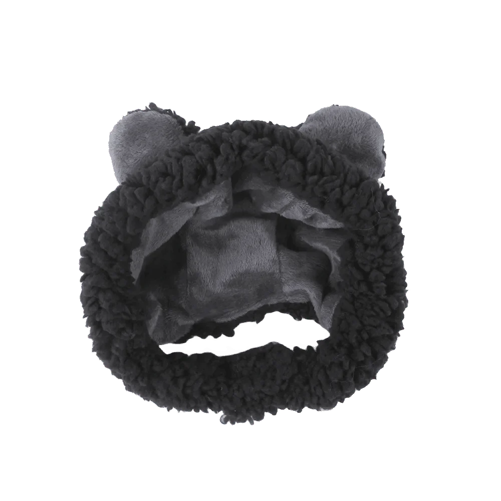 Plush Bear Cat & Dog Hat - My Store