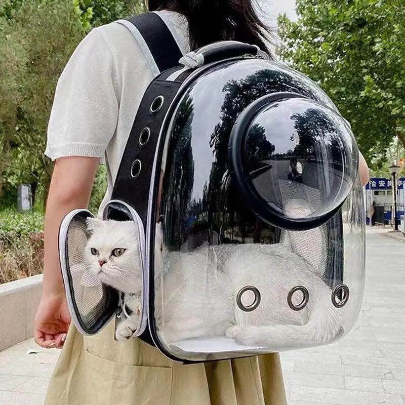 Space Capsule Pet Backpack - My Store