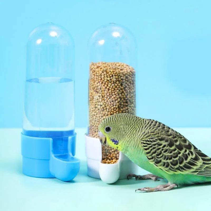 Hanging Pet Feeder & Water Dispenser - My Store