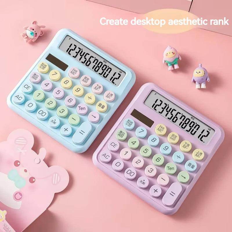 Dopamine Candy Colored Desktop Calculator - My Store
