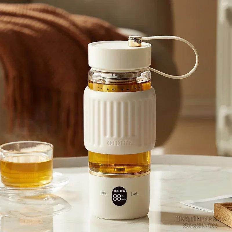 400ml Smart Heating Travel Mug - My Store